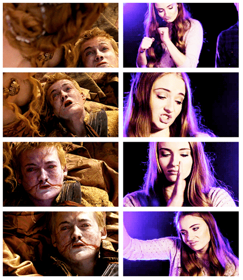 Sansa S Got Reason To Celebrate Game Of Thrones Game Of
