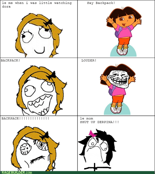 Memebase - dora the explorer - Page 2 - All Your Memes In Our Base