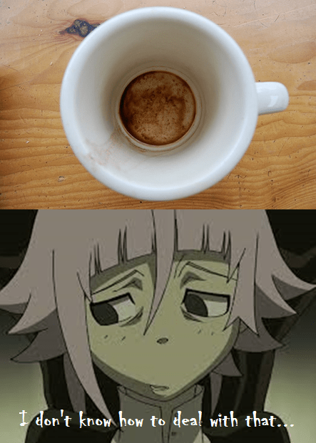 No Coffee? - Cartoons & Anime - Anime | Cartoons | Anime Memes