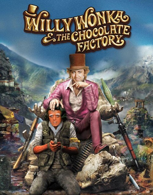 Willy wonka and the sales chocolate factory video game