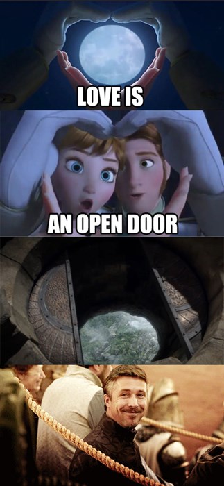 Game Of Thrones Moon Door Game Of Thrones Memes Game