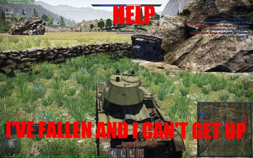 War Thunder in a Nutshell - Video Games - video game memes, Pokémon GO