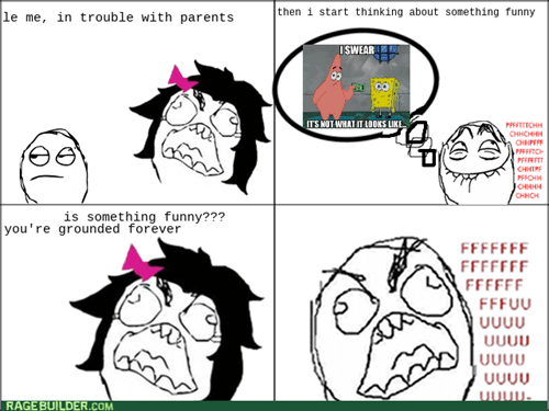 funny rage pictures