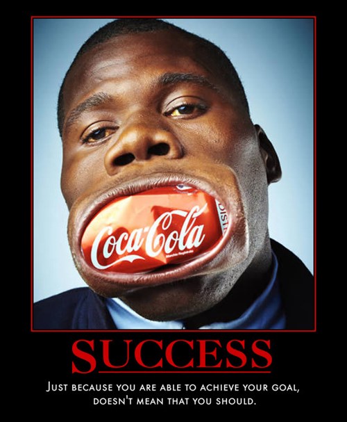 Some Special Skills Shouldn't Be Shown Very Demotivational