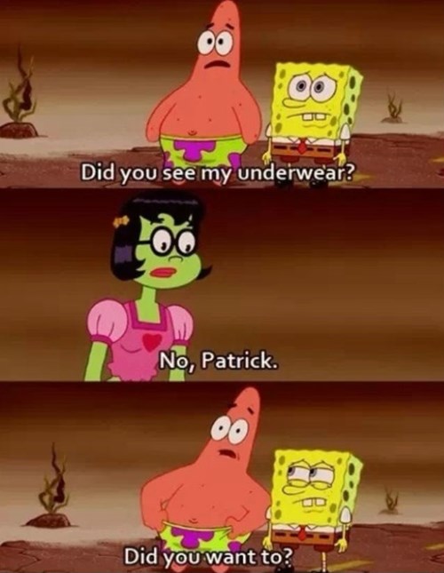 Patrick Knows How to Get the Ladies - Dating Fails - dating memes ...