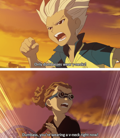 Inazuma eleven go galaxy  Anime memes, Anime, Memes