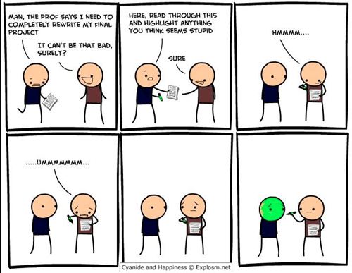 Cyanide and happiness office image
