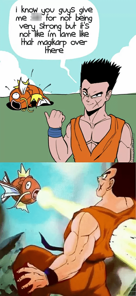 Memebase   Dragon Ball Z   All Your Memes Are Belong To Us   Funny