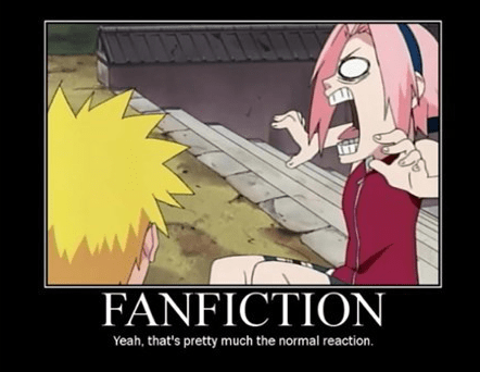 Anime Fanfiction Sites