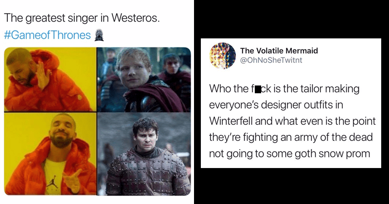 19 of the Best Game of Thrones Memes for Season 8, Episode 2, ' The Knight  of the Seven Kingdoms