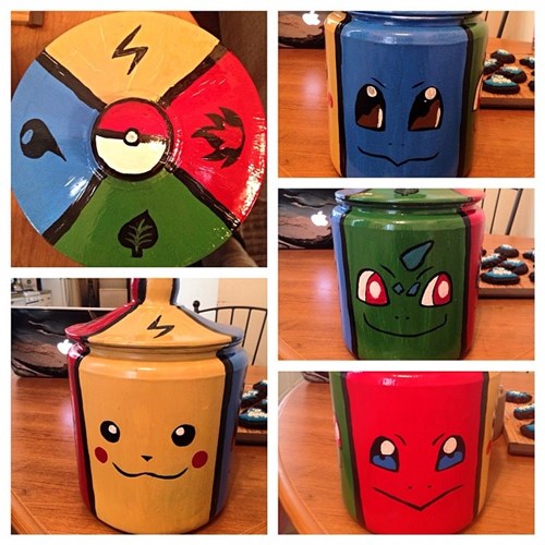 Pokémon Cookie Jar Pokémemes Pokémon, Pokémon GO