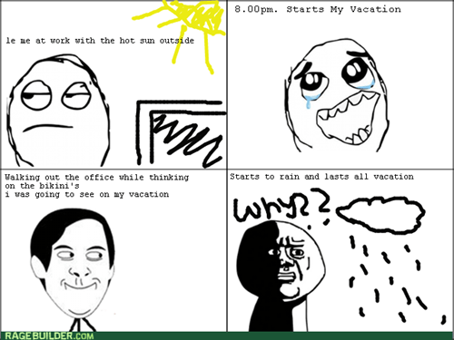 Rage Comics - oh god why - Rage Comics - rage comics - Cheezburger