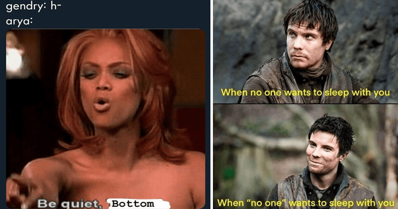 Memebase Arya Gendry Sex All Your Memes In Our Base Funny