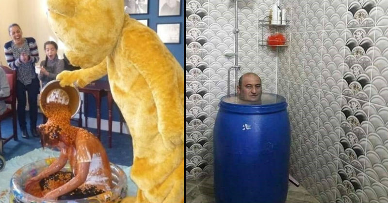 28 Cursed  Images to Weird  Yourself out of Your Skull 