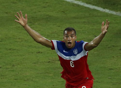 World Cup: U.S. pulls off stunning 2-1 victory over Ghana – The Mercury News