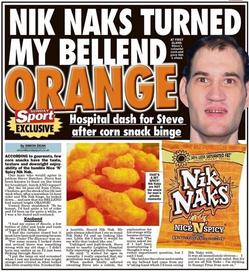 If You Ever Needed Confirmation That British Tabloids Are Just As Bad ...