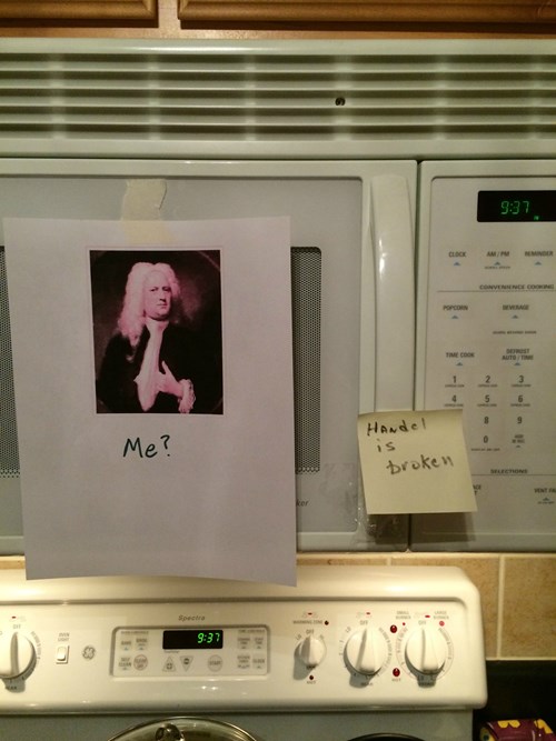 This Microwave Needs a Little Rearrangement WIN! epic win photos