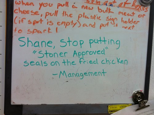 Meet Shane, the Walmart Deli Employee Who Gives His ...