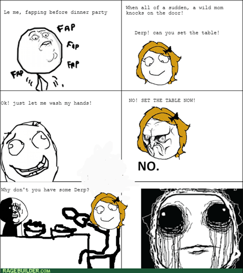 Rage Comics - no - Rage Comics - rage comics - Cheezburger