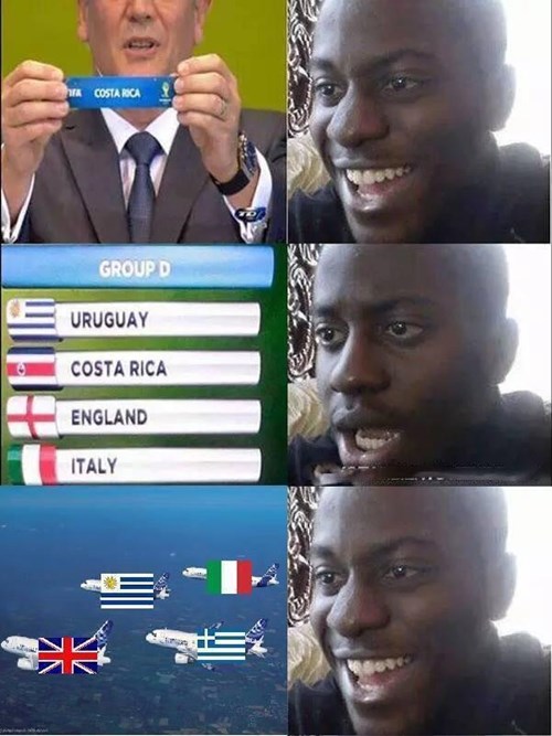 Costa Rica en este mundial - Loquillo