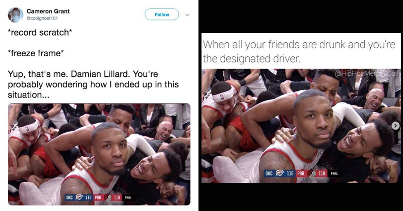 NBA Memes - The shade will never stop. 😤