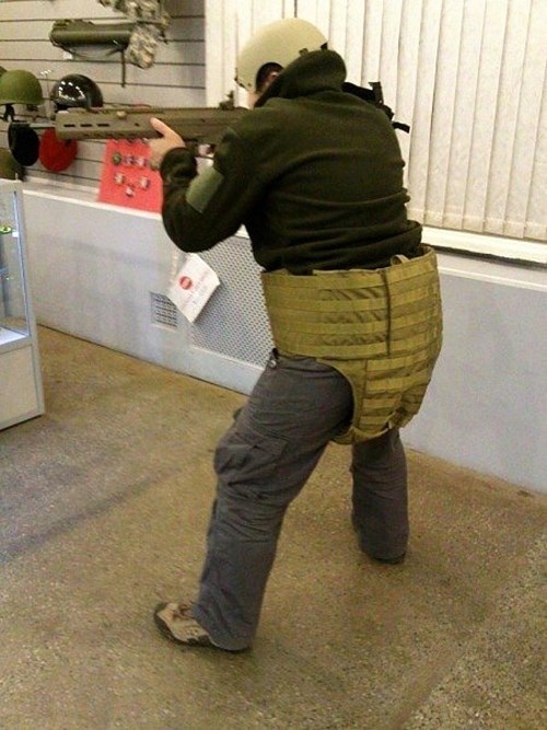 Never Go Into Combat Without Your Tactical Diaper! Americana
