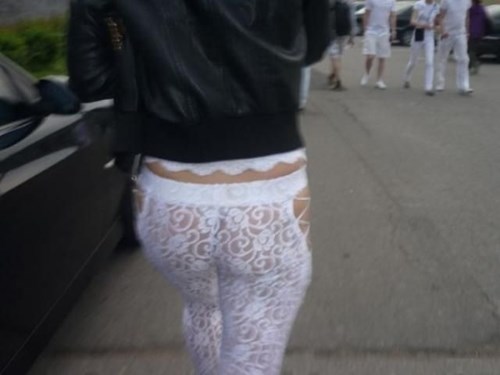 Did Someone Tell You Those Were Pants? - Poorly Dressed - fashion fail