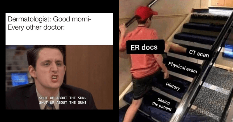 24 Medical Memes That Prove Laughter Is The Best Medicine Memebase Funny Memes