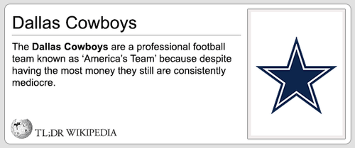 Dallas Cowboys - Wikipedia