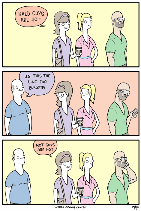 Calvario: el tópic de la alopecia - Página 11 Hot-sad-but-true-web-comics-8285595648