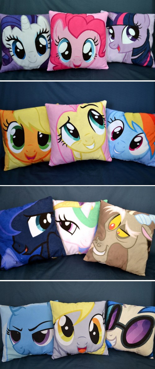 mlp pillow talk