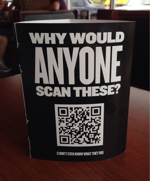Art of Trolling - QR code - Troll Tricks and Pranks - Trolling 101 ...