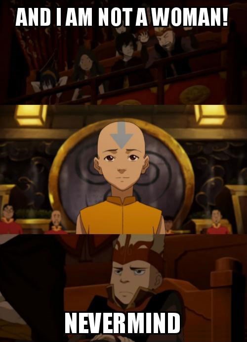 Those Ember Island Players Knew It Would Happen - Avatar: Legend Of Korra