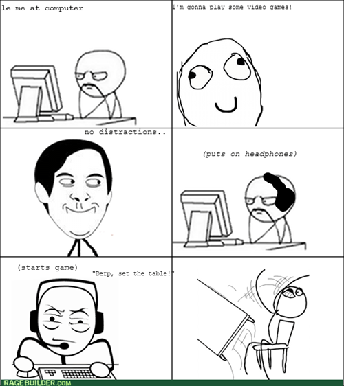 Every...Damn...Time - Rage Comics - rage comics