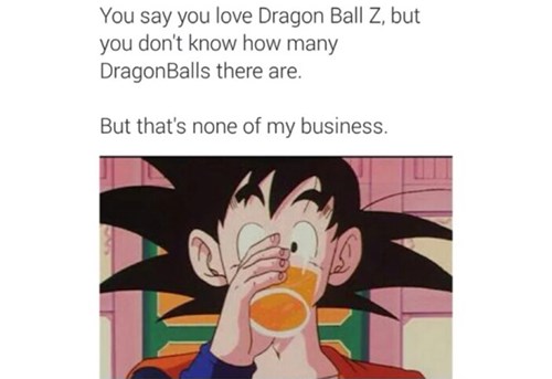 How Many Dragon Balls Are There Cartoons Anime Anime Cartoons 