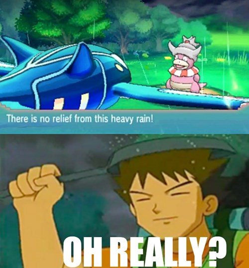 Brock's Drying Pan to the Rescue! Pokémemes Pokémon, Pokémon GO