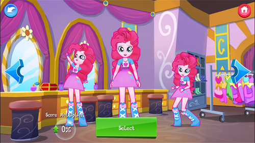 Too Many Pinkie Pies; Gameloft Edition - My Little Brony - my little ...