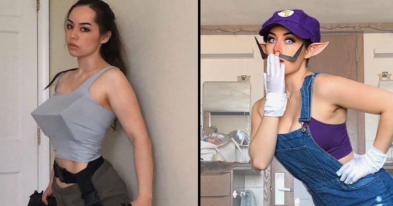 15 Awesome Pop Culture Cosplays That Aren t Just for the 90s Kids