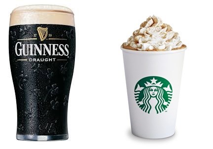 Starbucks Is Making Beer Flavored Coffee? - After 12 ...