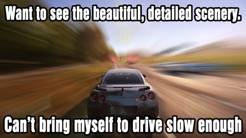 Decided to remake the car drifting meme in Forza. : r/ForzaHorizon