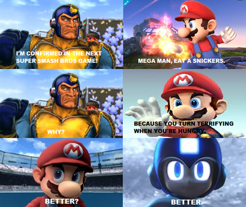 Kinda Want Box Art Mega Man as an Alt - Video Games - video game memes ...