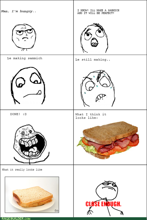Sammiches - Rage Comics - rage comics