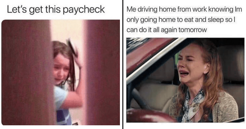 33 Uplifting Work Memes To Get You Pumped For Monday Memebase Funny Memes