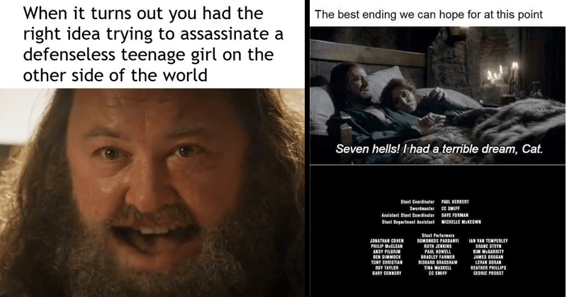 Best Game of Thrones Memes