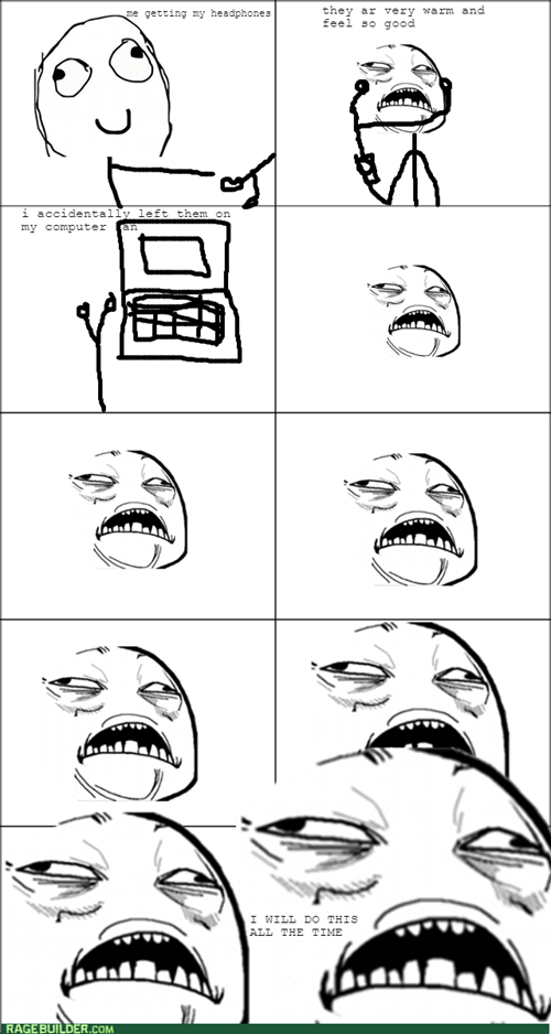 A Wonderful Sensation - Rage Comics - Rage Comics