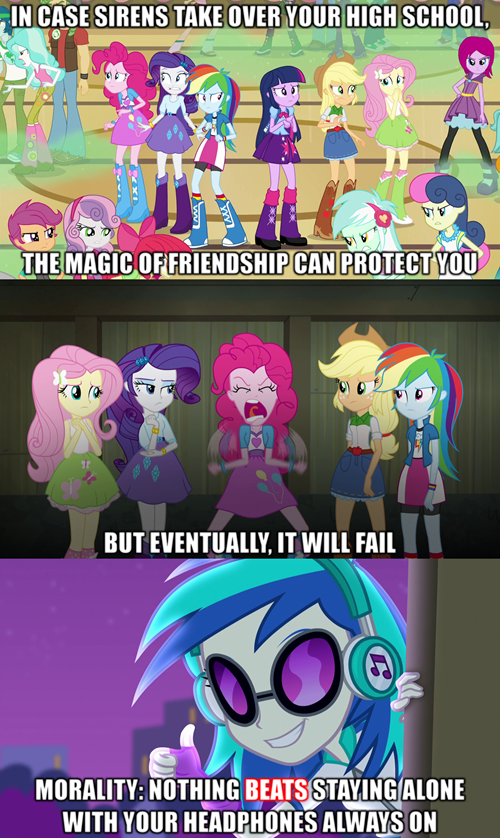 Social Anxiety Is Magic - My Little Brony - My Little Pony, Friendship 