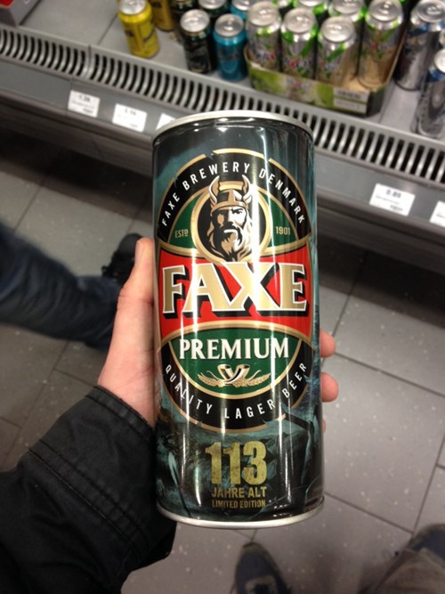 Now That S A Can Of Beer After 12 Funny Pictures Party Fails Party Poopers Fail Blog Fails