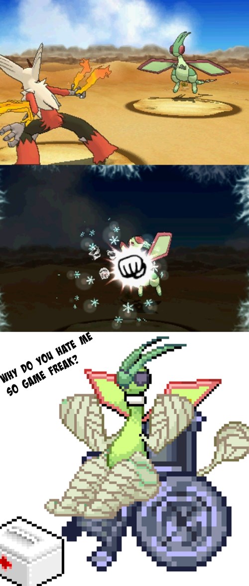 Blaziken Can Learn Ice Punch in ORAS Pokémemes Pokémon, Pokémon GO