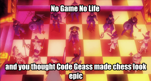 Cartoons & Anime - No Game No Life - Anime and Cartoon GIFs, Memes and