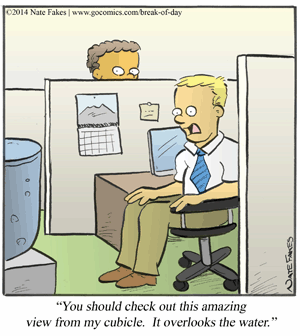 A Great Office Experience - Web Comics - 4koma comic strip, webcomics ...